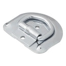 4er Set Zurrmulde 83 x 72 mm Bruchlast 1100 kg verzinkt 54 x 42 mm Ringöse – APT