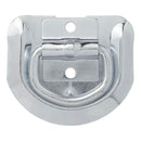 4er Set Zurrmulde 83 x 72 mm Bruchlast 1100 kg verzinkt 54 x 42 mm Ringöse – APT