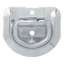 Zurrmulde 83 x 72 mm Bruchlast 1100 kg verzinkt 54 x 42 mm Ringöse