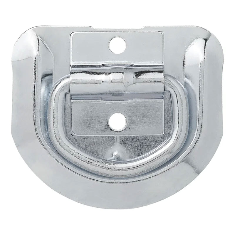 Zurrmulde 83 x 72 mm Bruchlast 1100 kg verzinkt 54 x 42 mm Ringöse