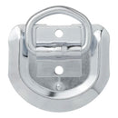 8er Set Zurrmulde 83 x 72 mm Bruchlast 1100 kg verzinkt 54 x 42 mm Ringöse – APT