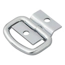 Zurrmulde 2-teilig 42 x 36 mm Bruchlast 1065 kg verzinkt 56 x 37 mm Ringöse – APT