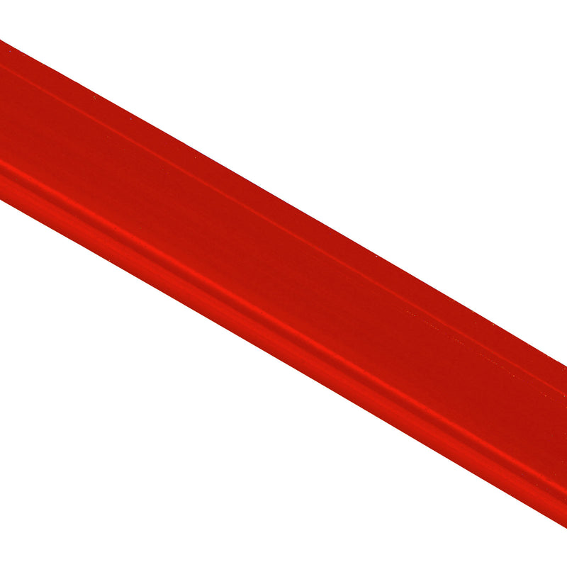 60 Meter (6x10 m) Kederband 12mm rot Kunststoff Leistenfüller für Wohnwagen