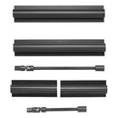 Wohnwagen Eckstütze Komfort-Kit Universelle Ausdrehstütze Caravan Komfort Kit