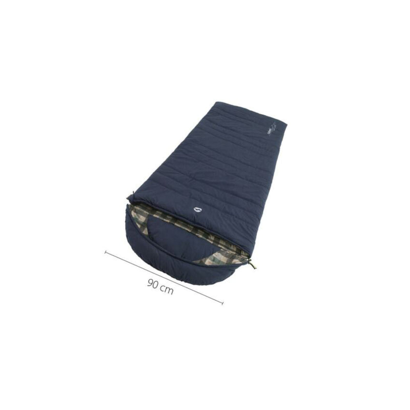 schlafsack extender Outwell Schlafsack Camper Lux, 235x90cm,