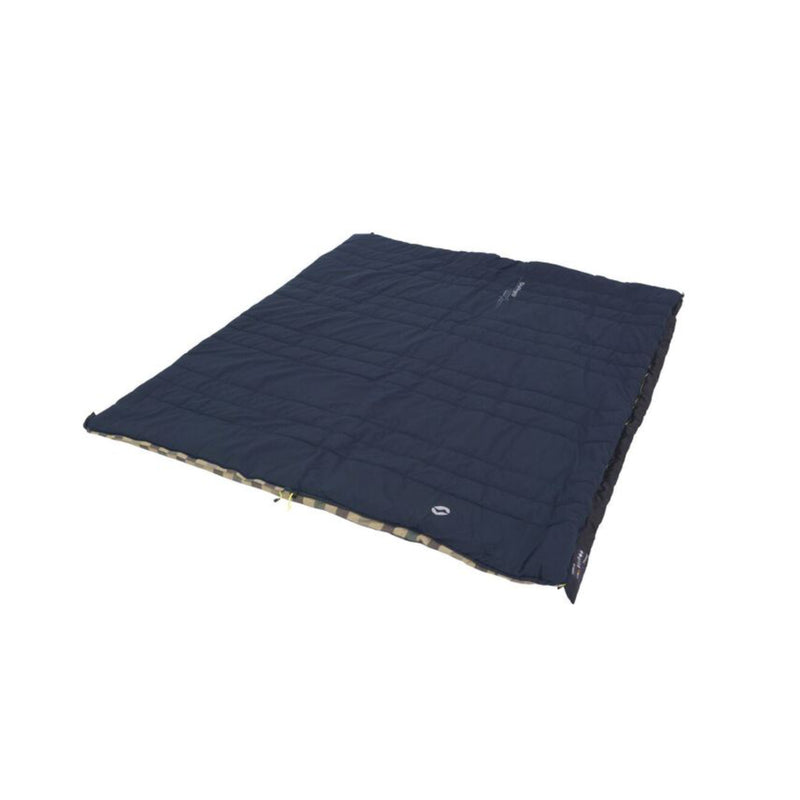 schlafsack rechts links Outwell Schlafsack Camper Lux, 235x90cm,