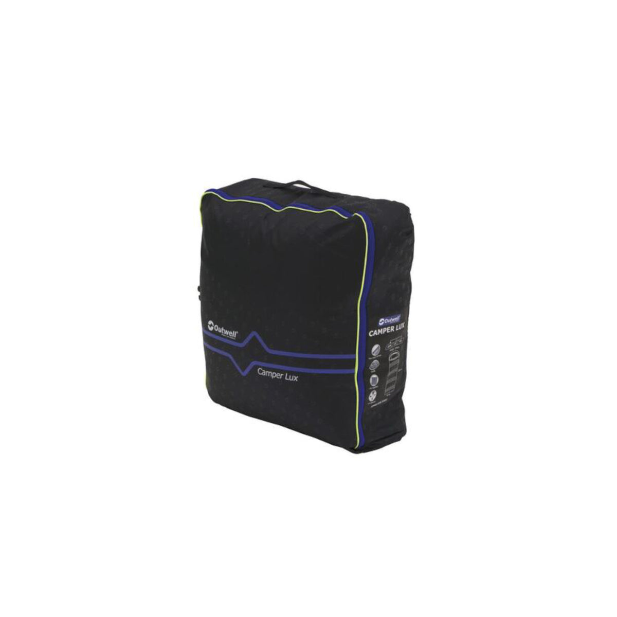 Outwell Schlafsack Camper Lux, 235x90cm,